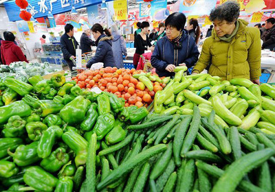 食用農產品價格小幅回落，信息技術驅動市場透明度提升