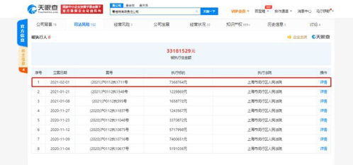 蛋殼公寓關聯公司再遭執行，信息技術背后的租賃風波