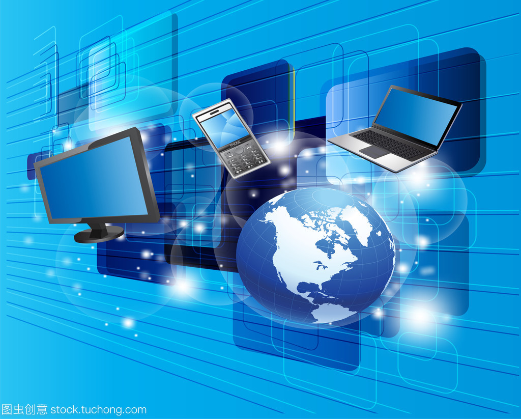 全球通信時(shí)代下的計(jì)算機(jī)網(wǎng)絡(luò)技術(shù) 連接世界的無(wú)形橋梁