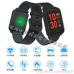 智能手環(huán) 你的貼身健康管家，高效使用指南